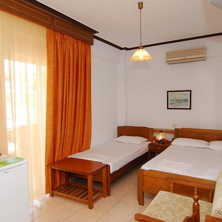 Hotel Venus Paralia Katerinis Bagian luar foto