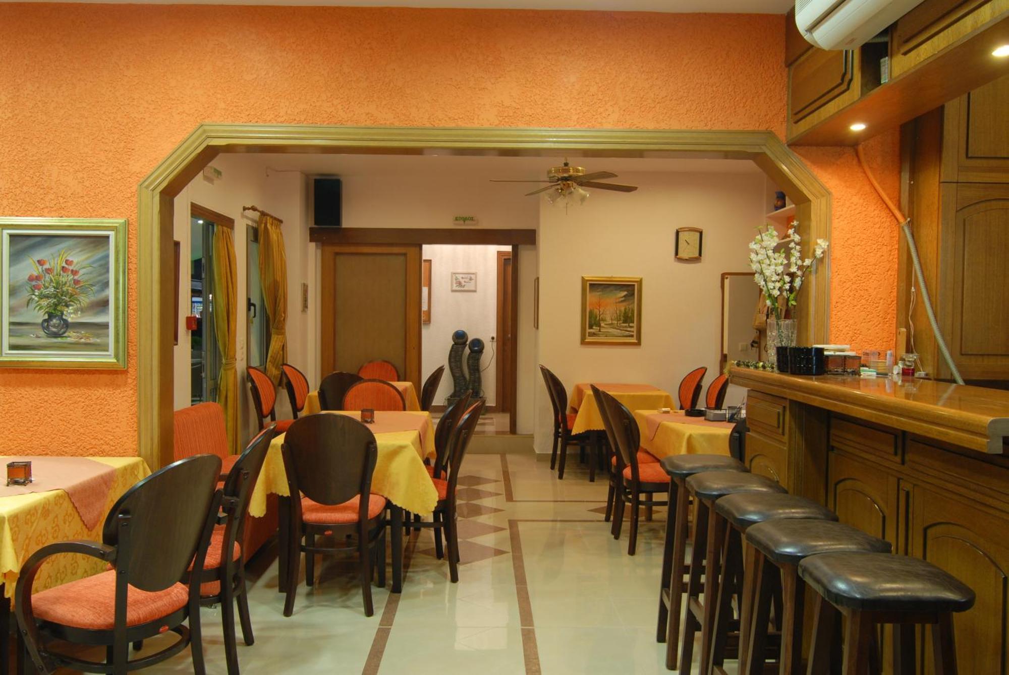 Hotel Venus Paralia Katerinis Bagian luar foto