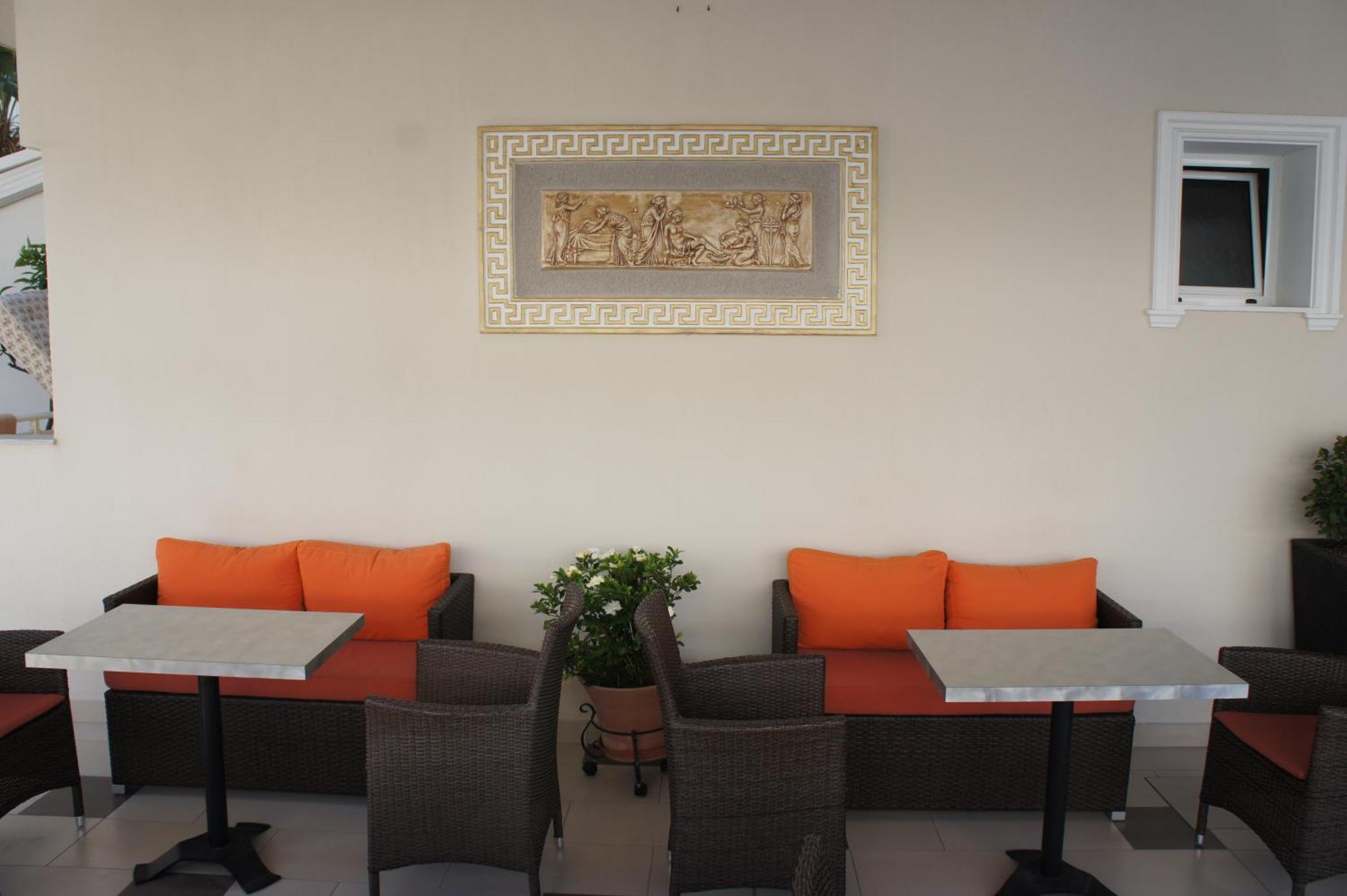 Hotel Venus Paralia Katerinis Bagian luar foto