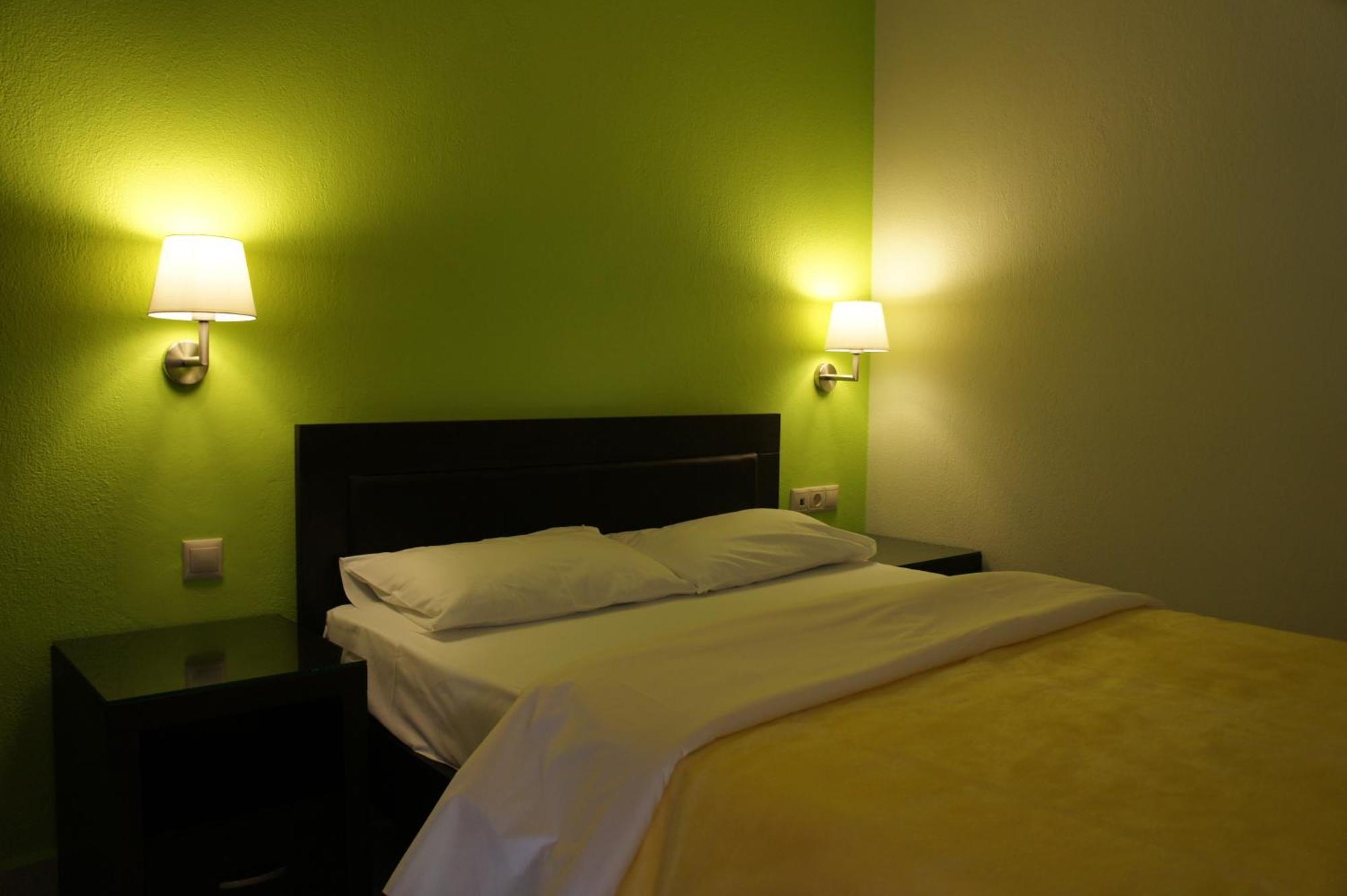 Hotel Venus Paralia Katerinis Bagian luar foto