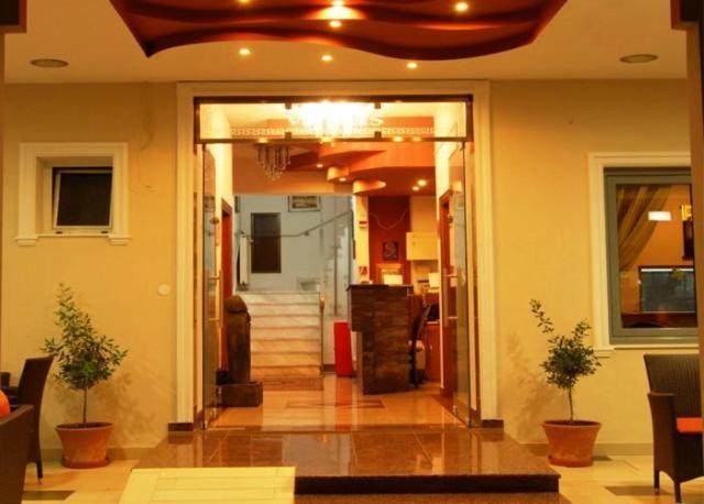 Hotel Venus Paralia Katerinis Bagian luar foto
