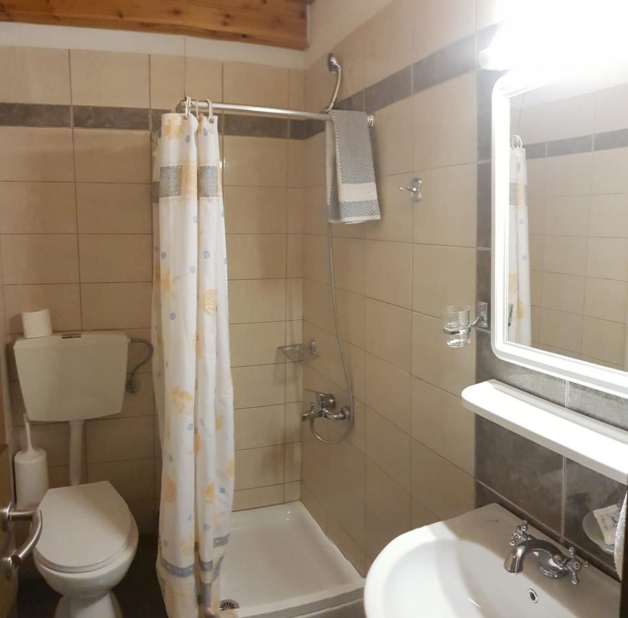 Hotel Venus Paralia Katerinis Bagian luar foto