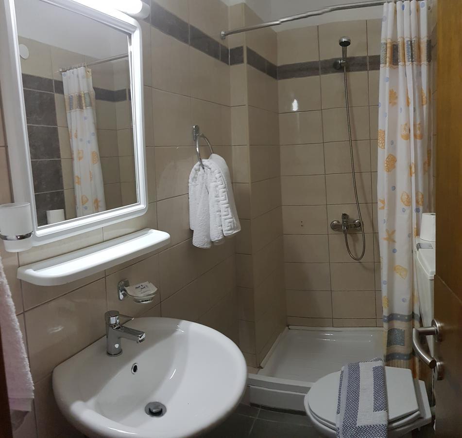 Hotel Venus Paralia Katerinis Bagian luar foto