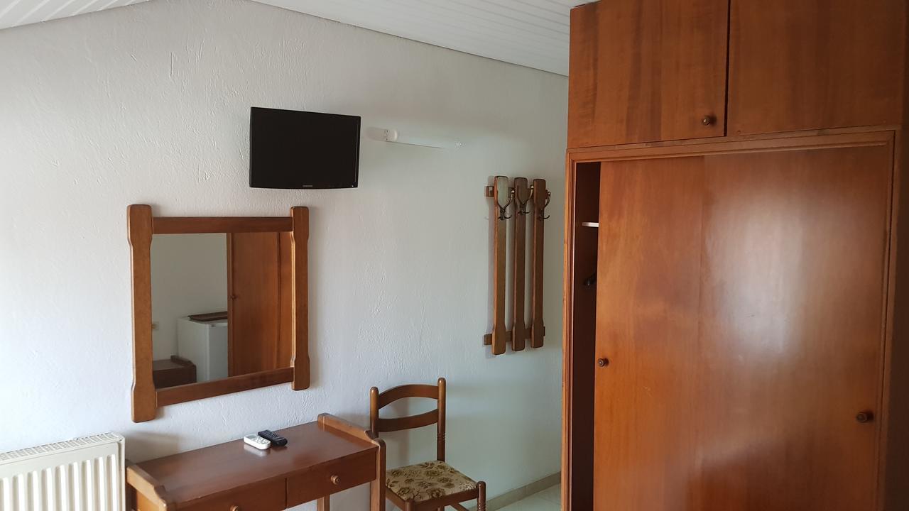 Hotel Venus Paralia Katerinis Bagian luar foto
