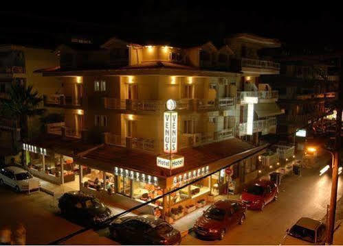 Hotel Venus Paralia Katerinis Bagian luar foto