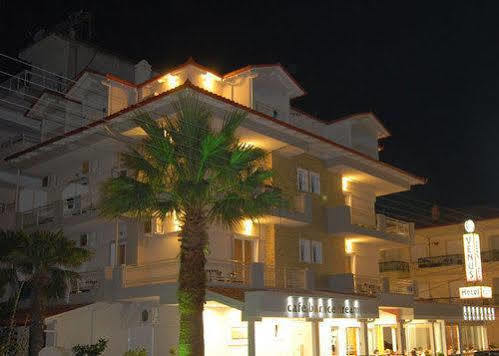 Hotel Venus Paralia Katerinis Bagian luar foto