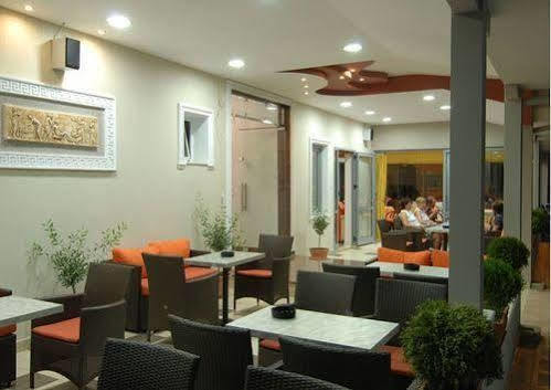 Hotel Venus Paralia Katerinis Bagian luar foto